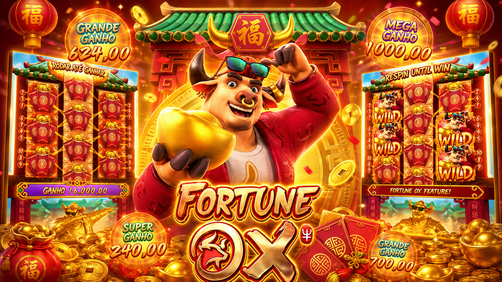 Fortune_Ox slot